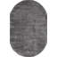 Tapis gris à poils longs Hammersmith-86782737