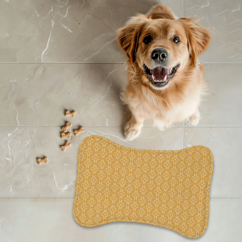 Tapis d'alimentation 1 pièce Charm