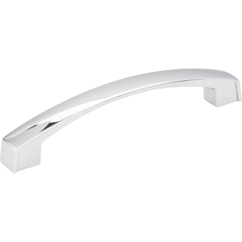 Merrick Bar Pull, Polished Chrome, 5"