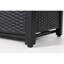 Foyer de table en fer 43 pouces