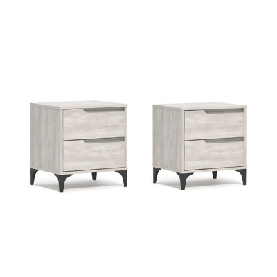 Norcross 2 Pieces Bedroom Set