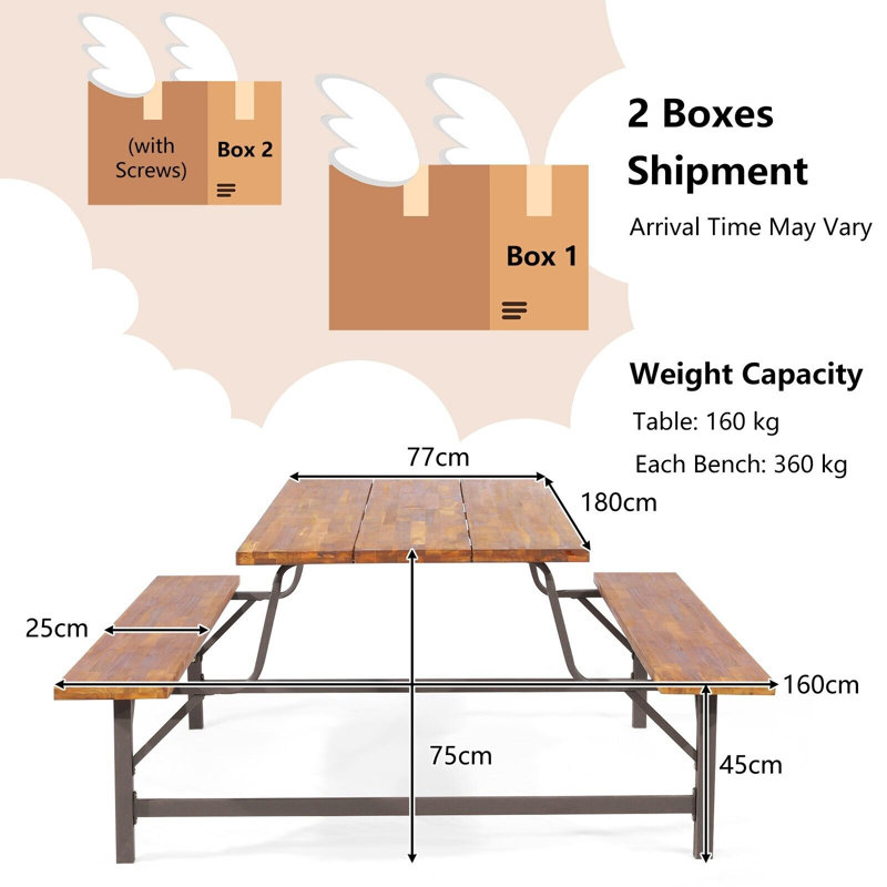 4 - Person Dining Set