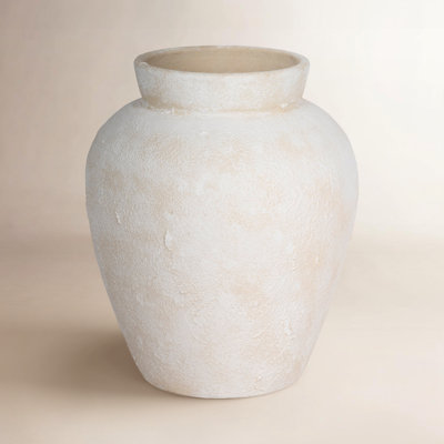 Todrick Terracotta Table Vase