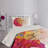 Eclectic Polyester Geometric Shapes Coverlet-41894879