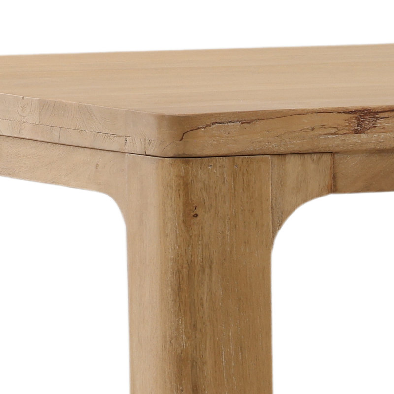Crestwin Dining Table Light Natural