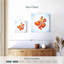 Crowle Percula Clownfish-111886844