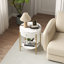 Woodville Side Table with Storage-981702173-987049180