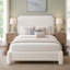 Base de lit plateforme tapissier Teddy-1172352725