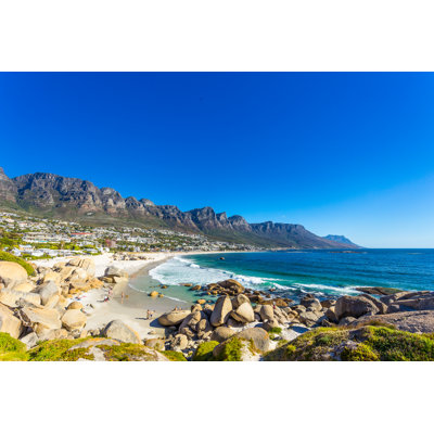 " Clifton Beach " by Barichivich
