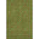 Premium Machine Washable Dockside AMF1819 Striped Holiday Rug