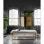 Sled Upholstered Bench-474180491