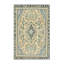 Tapis décoratif multicolore à motif abstrait-895360682