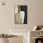 Impression sur toile Passageway V par Art Remedy, cadre noir, 30 x 45-1275651591-1275651594