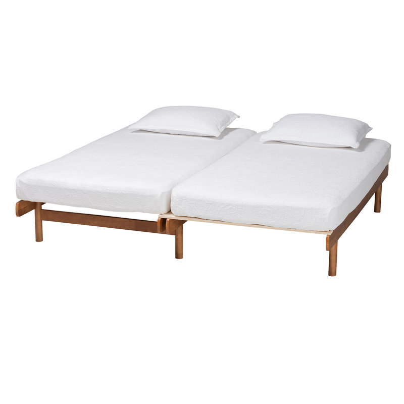 Eidy King 12.4'' Bed Frame