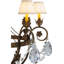 Antonia 8 - Light Chandelier