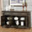 Contemporary Server Solidwood Functional Storage Drawers Server Dining Room Furniture