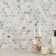 Greecian 1" x 1" Marble Mosaic Tile