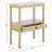 Branden Low Drawer Accent Table-106363999