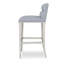 Bexley Upholstered Stool with Solid Wood Frame-71489394-71489400-71489436