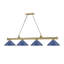 Billard 4 lumières Annaleisa-71785533-71785534