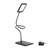 Desk Lamp, Bright Dimmable Eye-Caring Table Lamp, 3 Color Modes 7 Brightness Levels, Flexible Gooseneck, Touch Control, Memory Function, Desk Light For Home Office Dorm Room Essentials