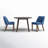 Didmarton Dining Set w/ Upholstered Chairs-666718905