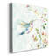 Colibri III - reproduction d'art sur toile tendue-1531517141