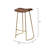 Marianna Upholstered Counter Stool with Metal Frame-2057191375-2057191368