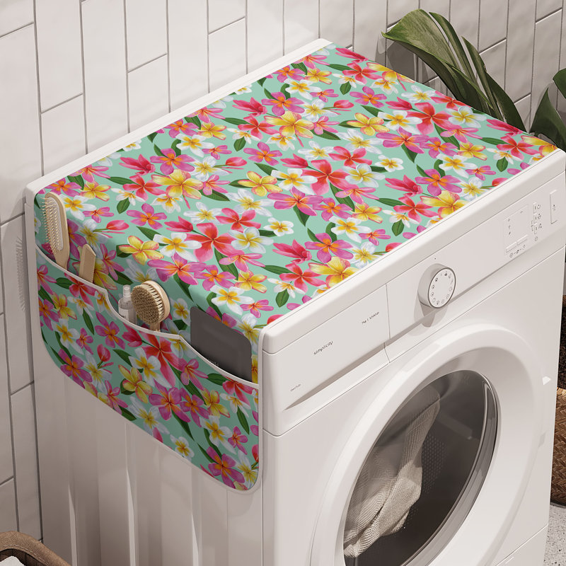 Multicolore East Urban Home Plumeria