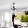 52'' Ceiling Fan with Light Kit
