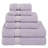 Ensemble de serviettes turques en coton 6 pièces Ashlay-1870514908