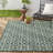 Nicole Miller New York Patio Country Danica Geometric Indoor/Outdoor Area Rug-28048242-130366408