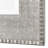 Darian Wood Flat Wall Mirror