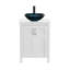 Ensemble de meuble-lavabo simple 24 po Isobella