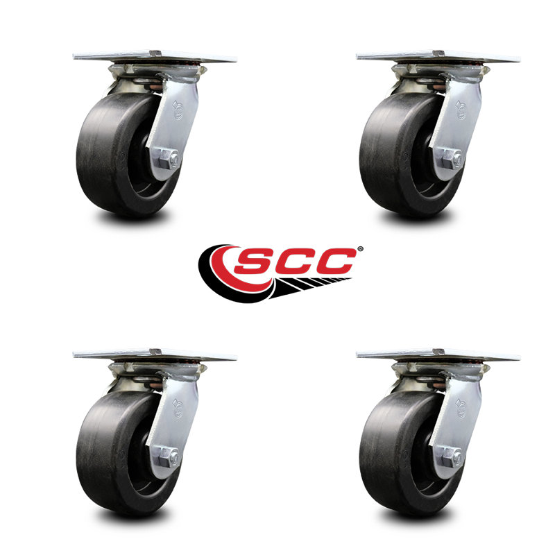 Polyolefin Caster