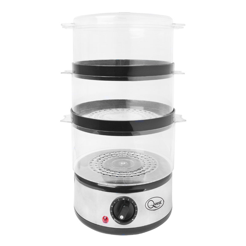7.2L Food Steamer