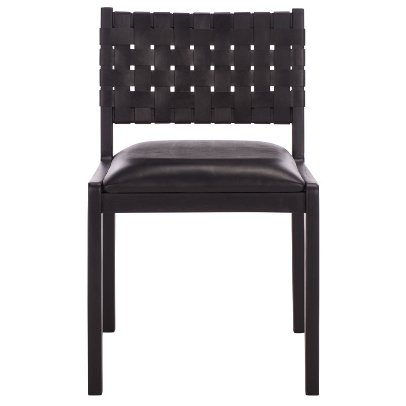 Alcuin Dining Chair, Black