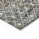 Machine Washable Indoor/Outdoor Claudian ACN1638 Brown Rug
