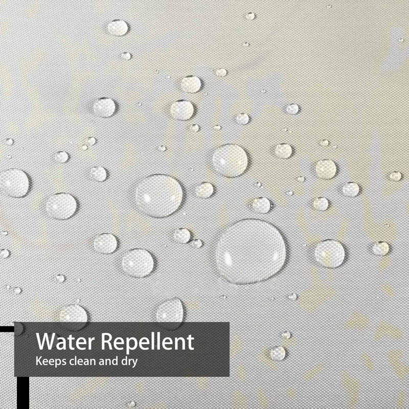 Rideau de douche Marble, L 72 po x l 72 po