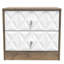 Ceinwen 58cm W Manufactured Wood Bedside Table-401708721