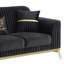 Causeuse en tissu Antigua-801568112