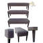 Banc rembourré Everlee-2144624437