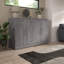 Armoire-lit avec matelas Arlex Murphy-95755073-95755074
