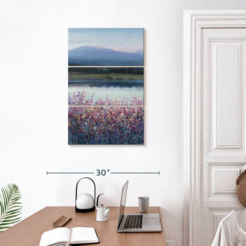 Lakeside Mountain I