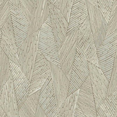Peel & Stick Geometric Roll