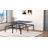 Lawrenceville 18" High Profile Steel Platform Bed, Heavy Duty, Space Underbed, No Box Spring Needed-422346940