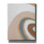 Wrought Studio 'In The Groove 1 Brown' by Danhui Nai Canvas Wall Art-781848415