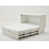 Blanc est en rupture de stock