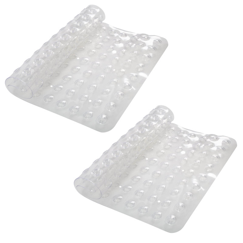 Plastic / Acrylic Non-Slip Bath Mat, null