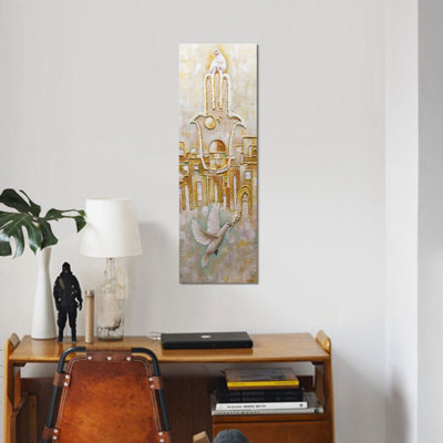 Reproduction sur toile Swiger